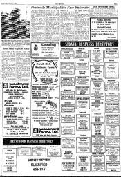 The Sidney Review Wed, March 3, 1976 (Page 9)