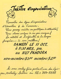   LE PHARE, 1986   , page 10