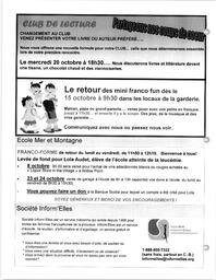   LE FRANCO-LIEN, 2010   , page 4