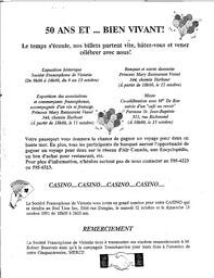   LE RÉVERBÈRE, 1991   , page 2