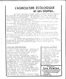   LETTRE CONTACT, 1987   , page 5