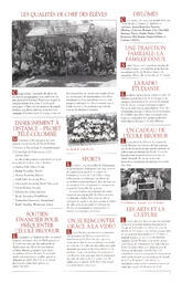   TRANSITION BULLETIN D'INFORMATION, 1996   , page 5