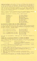   LE TRAIT D'UNION, 1985   , page 2