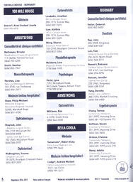   ANNUAIRE - FFCB, 2016   , page 42