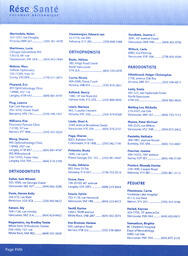   ANNUAIRE - FFCB, 2013   , page 58