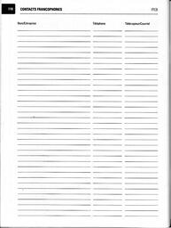   ANNUAIRE - FFCB, 2009   , page 132