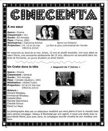   LE R�VERB�RE �CLAIR�, 2002   , page 16