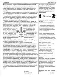   LE BASTION DE NANAIMO, 1996   , page 3