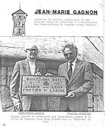   LE BASTION DE NANAIMO, 1985   , page 16