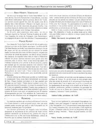   INFO-PARENTS COLOMBIE-BRITANNIQUE, 2003   , page 10