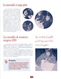   RAPPORT ANNUEL - CSFCB, 1997-1998   , page 7