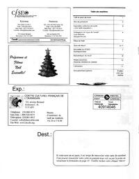   L'ANSE-AU-SABLE, 2008   , page 16