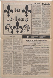 Le Soleil de Colombie, May 31, 1974, page 4