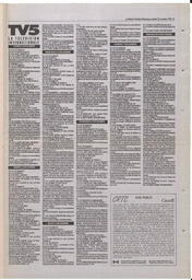 Le Soleil de Colombie-Britannique, November 22, 1996, page 15