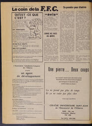 Le Soleil de Colombie, March 28, 1975, page 4