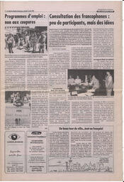 Le Soleil de Colombie-Britannique, June 16, 1995, page 5