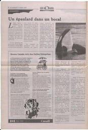 Le Soleil de Colombie-Britannique, October 17, 1997, page 6