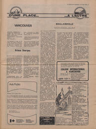 Le Soleil de Colombie, August 13, 1976, page 3