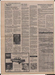 Le Soleil de Colombie, January 18, 1980, page 24