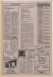 Le Soleil de Colombie, March 26, 1982, page 17