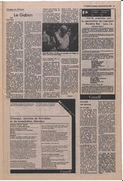 Le Soleil de Colombie, March 26, 1982, page 13