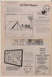 Le Soleil de Colombie, June 5, 1981, page 14