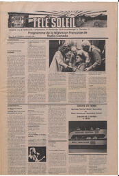 Le Soleil de Colombie, February 5, 1982, page 7