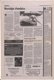 Le Soleil de Colombie-Britannique, March 17, 1995, page 14