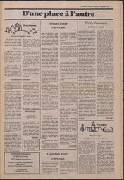 Le Soleil de Colombie, September 9, 1983, page 3