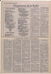 Le Soleil de Colombie, June 6, 1986, page 10