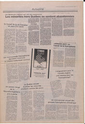 Le Soleil de Colombie, July 10, 1987, page 5