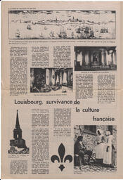 Le Soleil de Vancouver, June 29, 1973, page 6