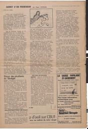 Le Soleil de Vancouver, April 11, 1969, page 5