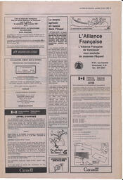 Le Soleil de Colombie, April 13, 1990, page 9