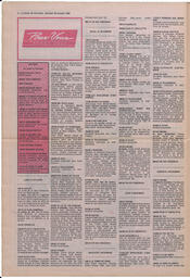 Le Soleil de Colombie, October 28, 1988, page 8