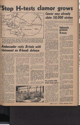   The Pacific Tribune - Friday, April 26, 1957   , page 3