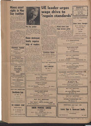   The Pacific Tribune - Friday, April 27, 1951   , page 6