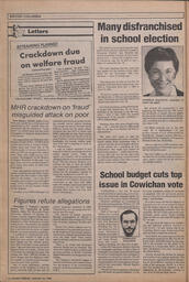   The Pacific Tribune - Wednesday, January 22, 1986   , page 4