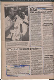   The Pacific Tribune - Wednesday, August 1, 1984   , page 8