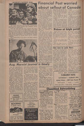   The Pacific Tribune - Friday, August 24, 1962   , page 6