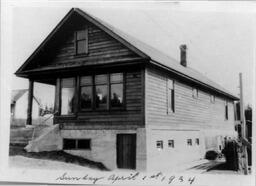 Second Sointula Cooperative Store