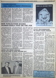   The Western Canadian Lumber Worker, Vol. XL No. 1, Jan.-Feb. 1972   , page 10