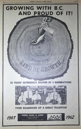   The Western Canadian Lumber Worker, Vol. XXIX, No. 17, 1st Issue Oct. 1962   , page 8