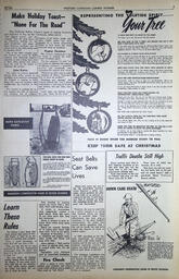   The Western Canadian Lumber Worker, Vol. XXVII, No. 23, 1st Issue Dec. 1960   , page 5
