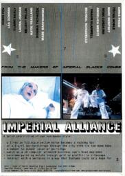 Imperial Alliance Poster