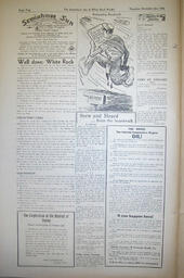 The Semiahmoo Sun and White Rock Weekly, November 02, 1950 (Page 4)