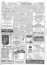 Saanich Peninsula And Gulf Islands Review Wed, November 21, 1951 (Page 10)