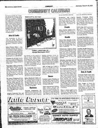 The Peninsula News Review Wed, November 29, 2000 (Page 34)