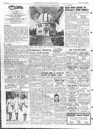 Saanich Peninsula And Gulf Islands Review Thu, May 21, 1964 (Page 4)