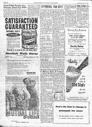 Saanich Peninsula And Gulf Islands Review Wed, May 14, 1958 (Page 10)